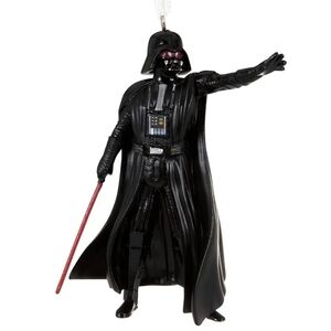 STARWARS Darth Vader Hallmark Ornament